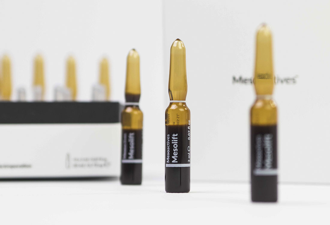 Mesolift Ampoules by Mesoactives