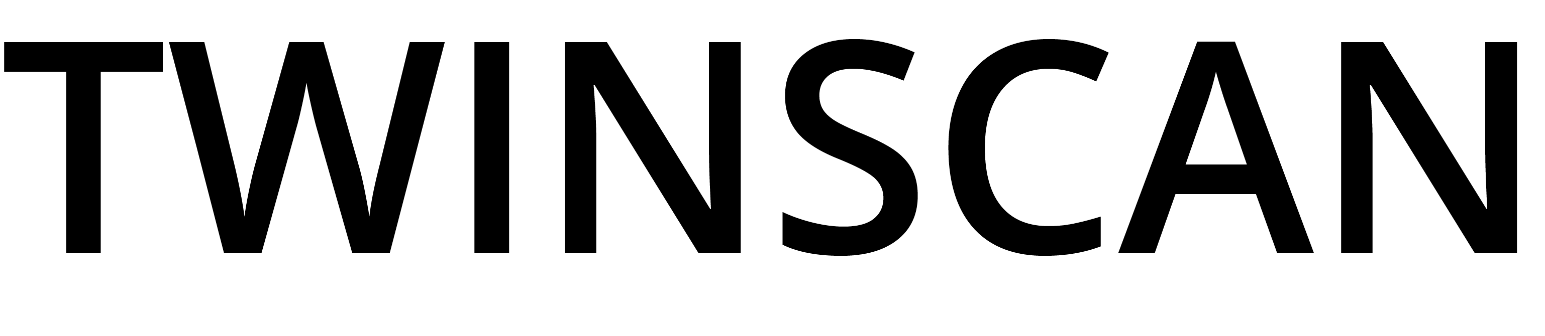Logo Twinscan