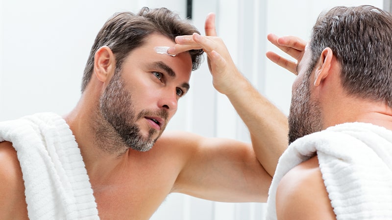 Mejores tratamientos faciales para hombres
