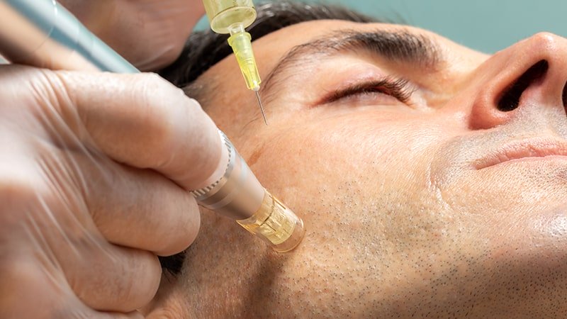 The best beauty treatments for men